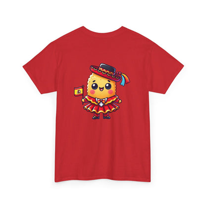 Taylor's Tots Spain Tee