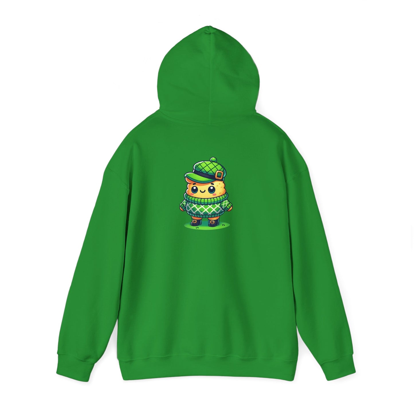 Taylor's Tots Saint Patrick's Day Emerald Isle Tot Sweatshirt