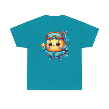 Taylor's Tots Marine Biologist Tee