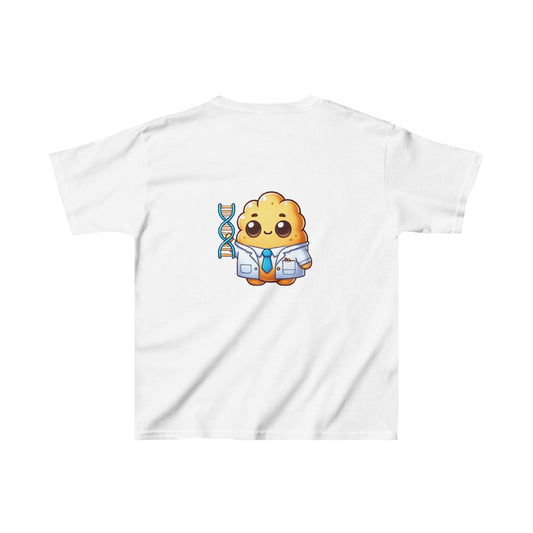 Taylor's Tots Geneticist Kids Tee