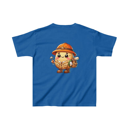 Taylor's Tots Geologist Kids Tee