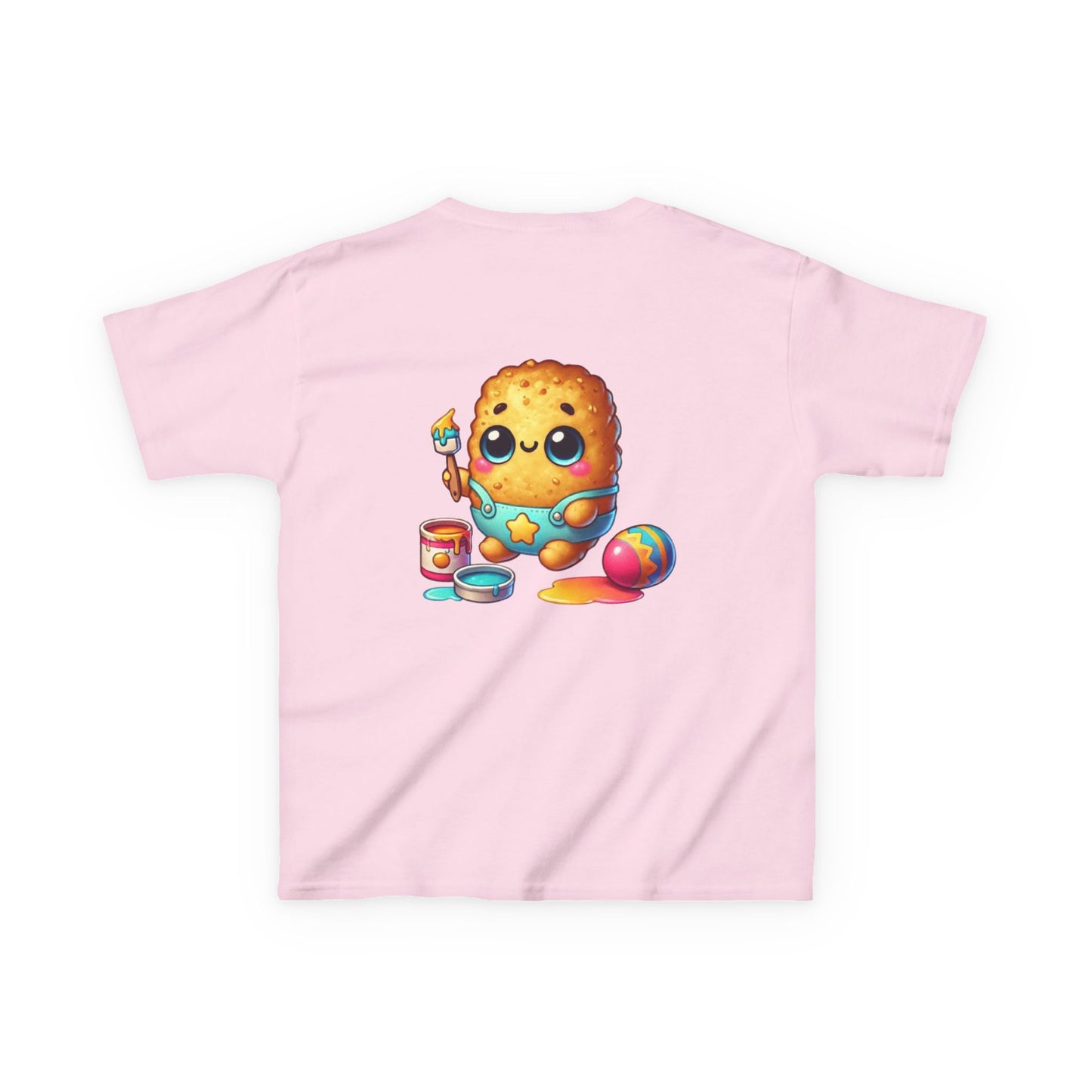 Taylor's Tots Easter Egg Kids Tee