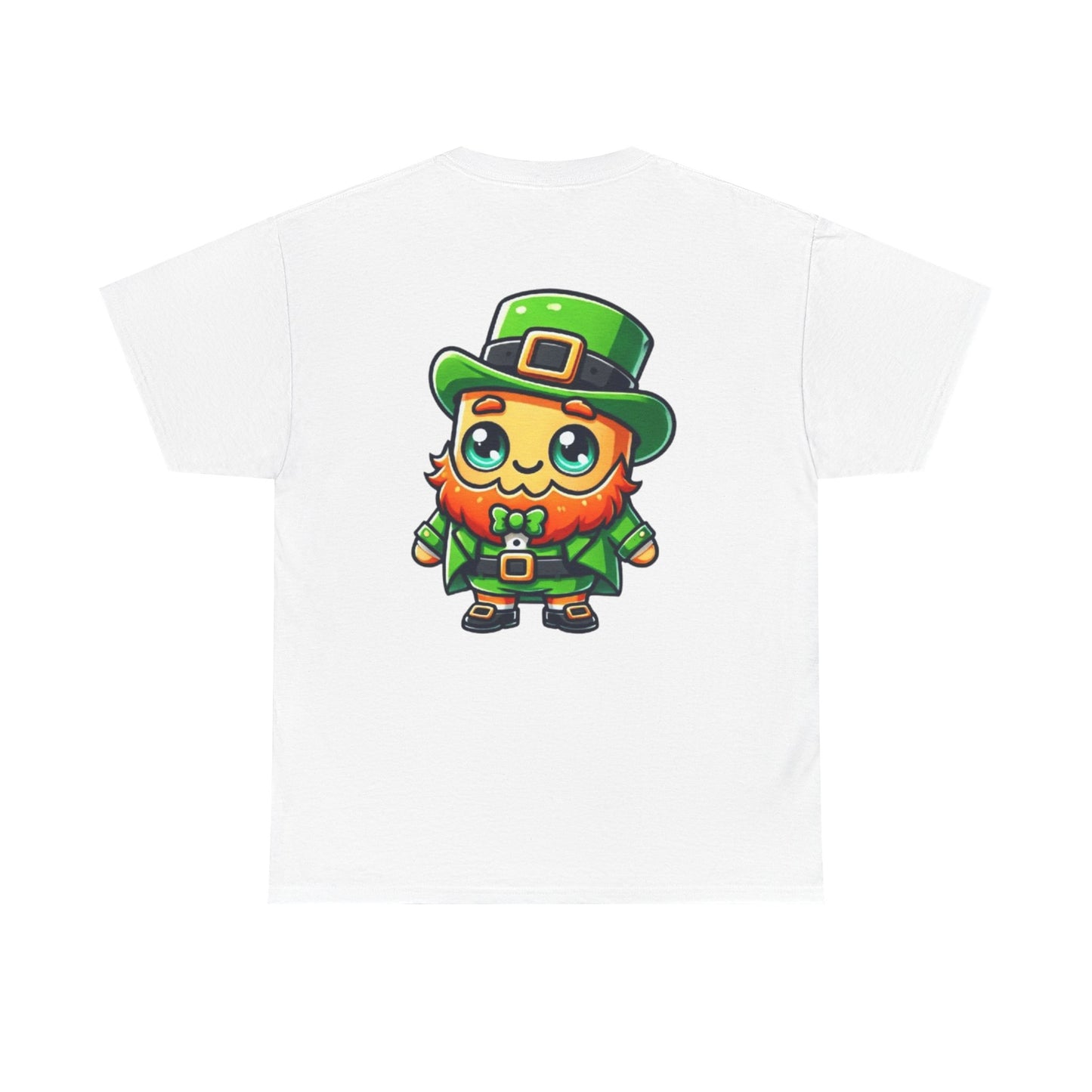 Taylor's Tots Saint Patrick's Day Leprechaun Tot Tee