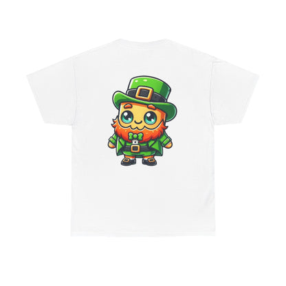 Taylor's Tots Saint Patrick's Day Leprechaun Tot Tee