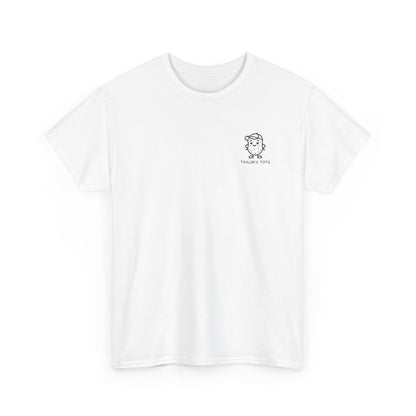 Taylor's Tots Valentines Rose Tee