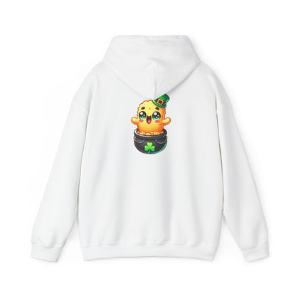 Taylor's Tots Saint Patrick's Day Pot of Gold Tot Sweatshirt