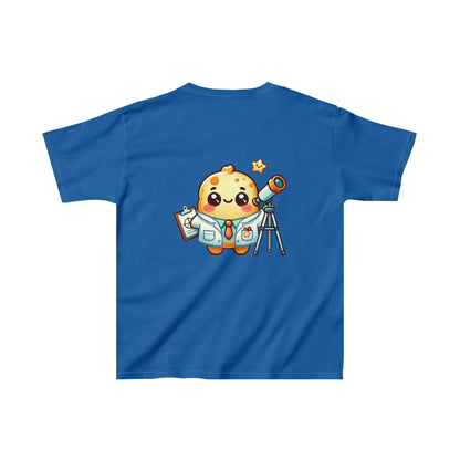 Taylor's Tots Astronomer Kids Tee