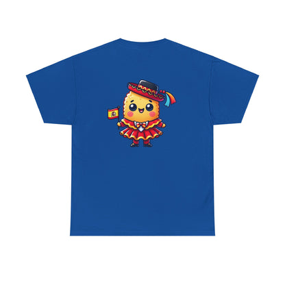 Taylor's Tots Spain Tee