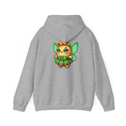 Taylor's Tots Saint Patrick's Day Irish Fairy Tot Sweatshirt