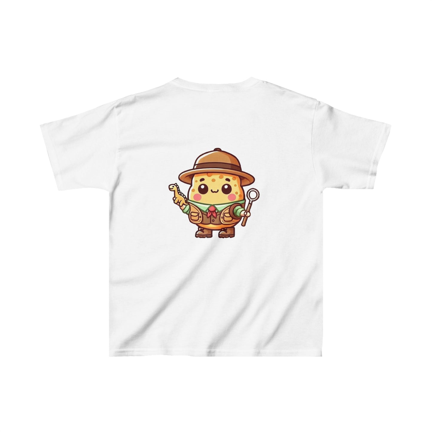 Taylor's Tots Paleontologist Kids Tee