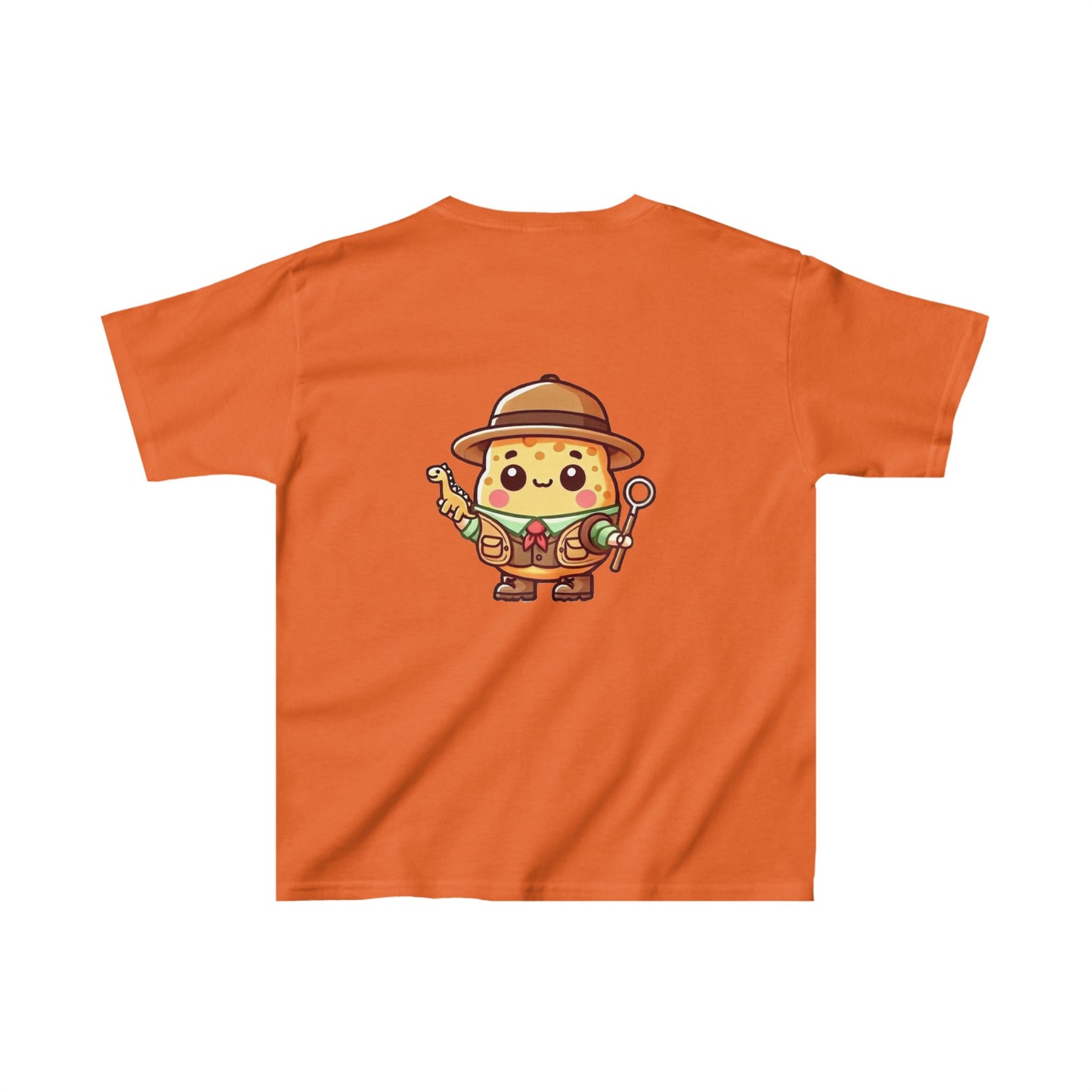 Taylor's Tots Paleontologist Kids Tee