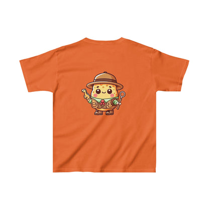 Taylor's Tots Paleontologist Kids Tee