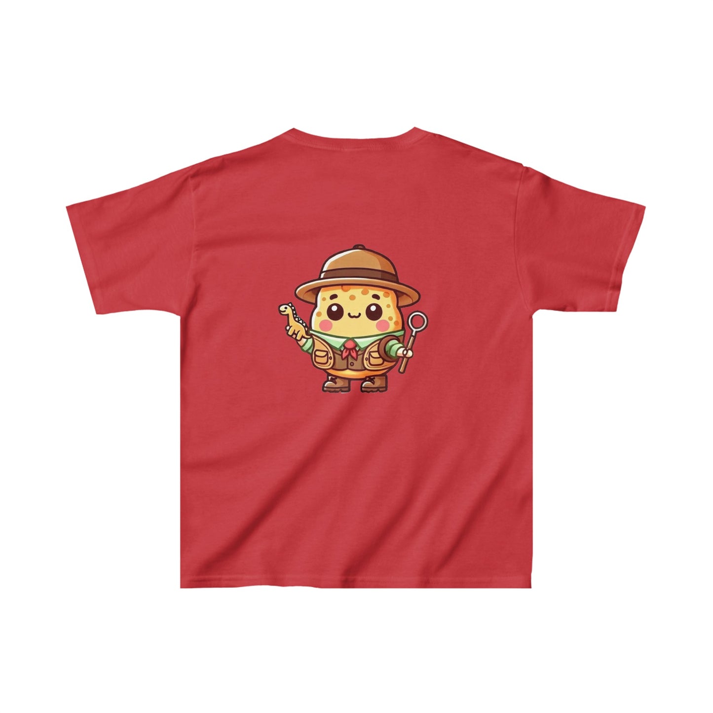 Taylor's Tots Paleontologist Kids Tee