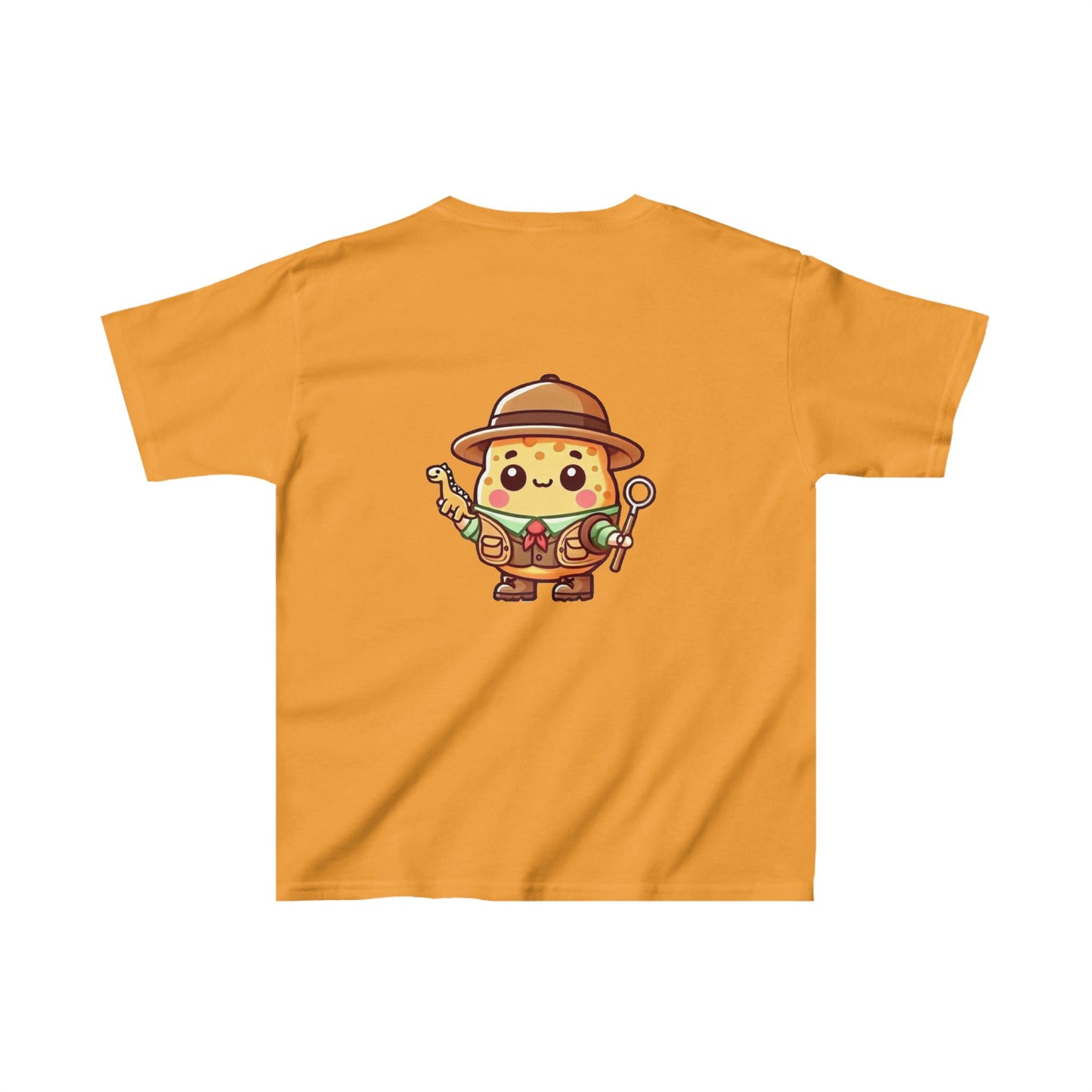 Taylor's Tots Paleontologist Kids Tee