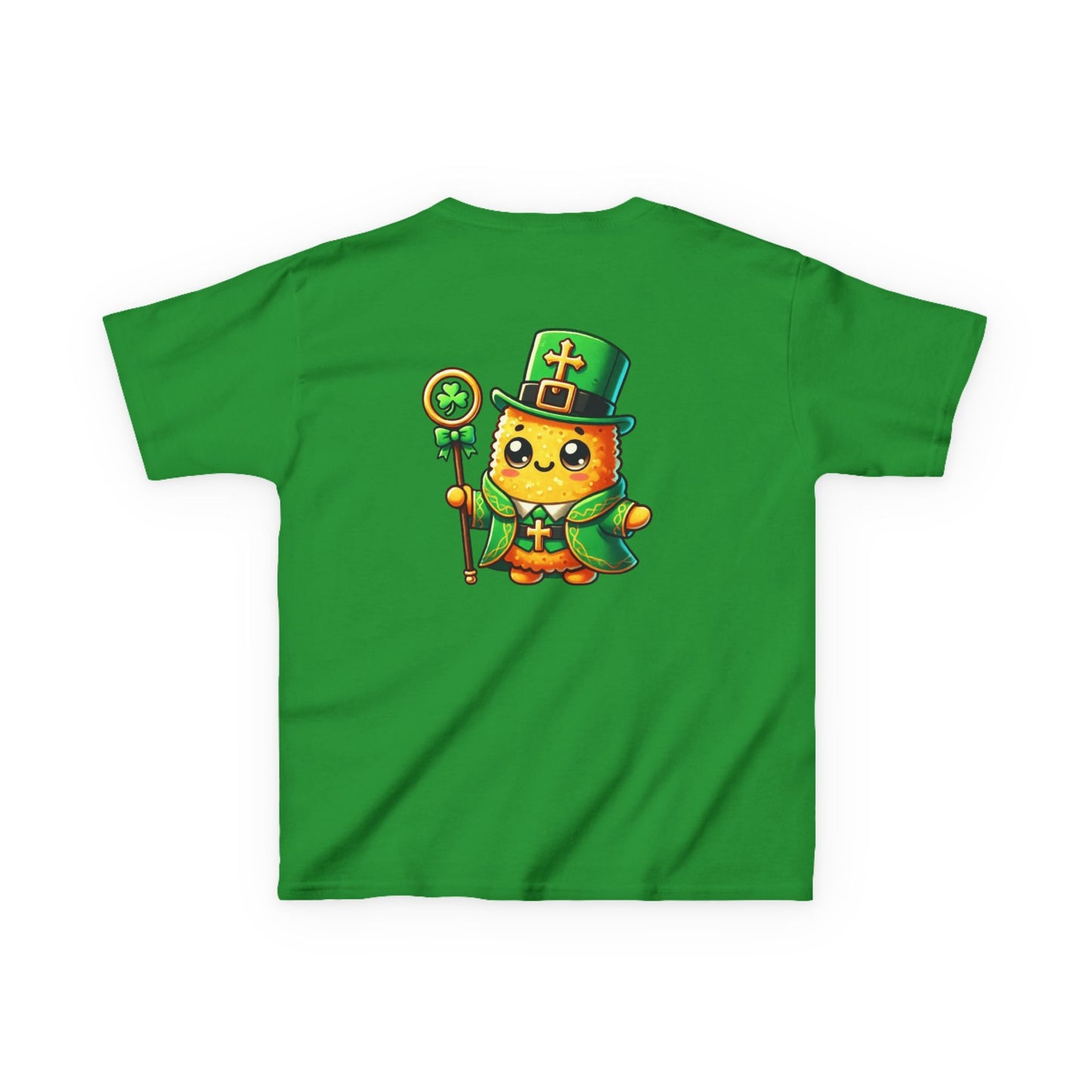 Taylor's Tots Saint Patrick's Day Saint Patrick Kids Tee