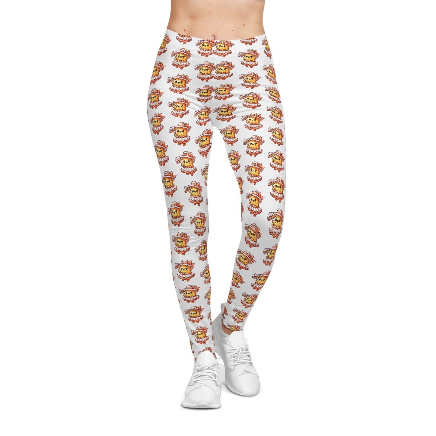 Taylor's Tots Southern Belle Women's Casual Leggings