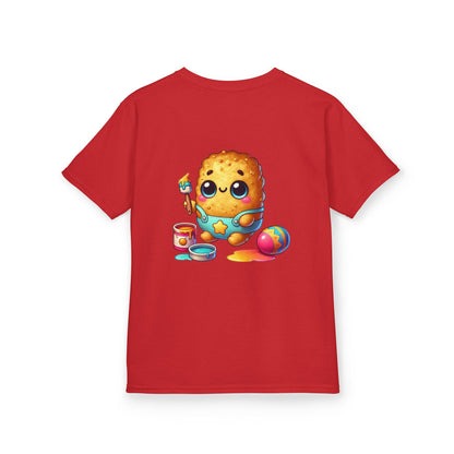 Taylor's Tots Easter Egg Kids Tee