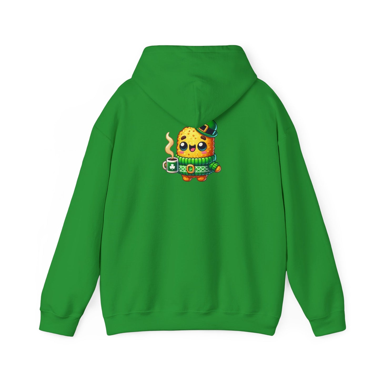 Taylor's Tots Saint Patrick's Day Irish Coffee Tot Sweatshirt