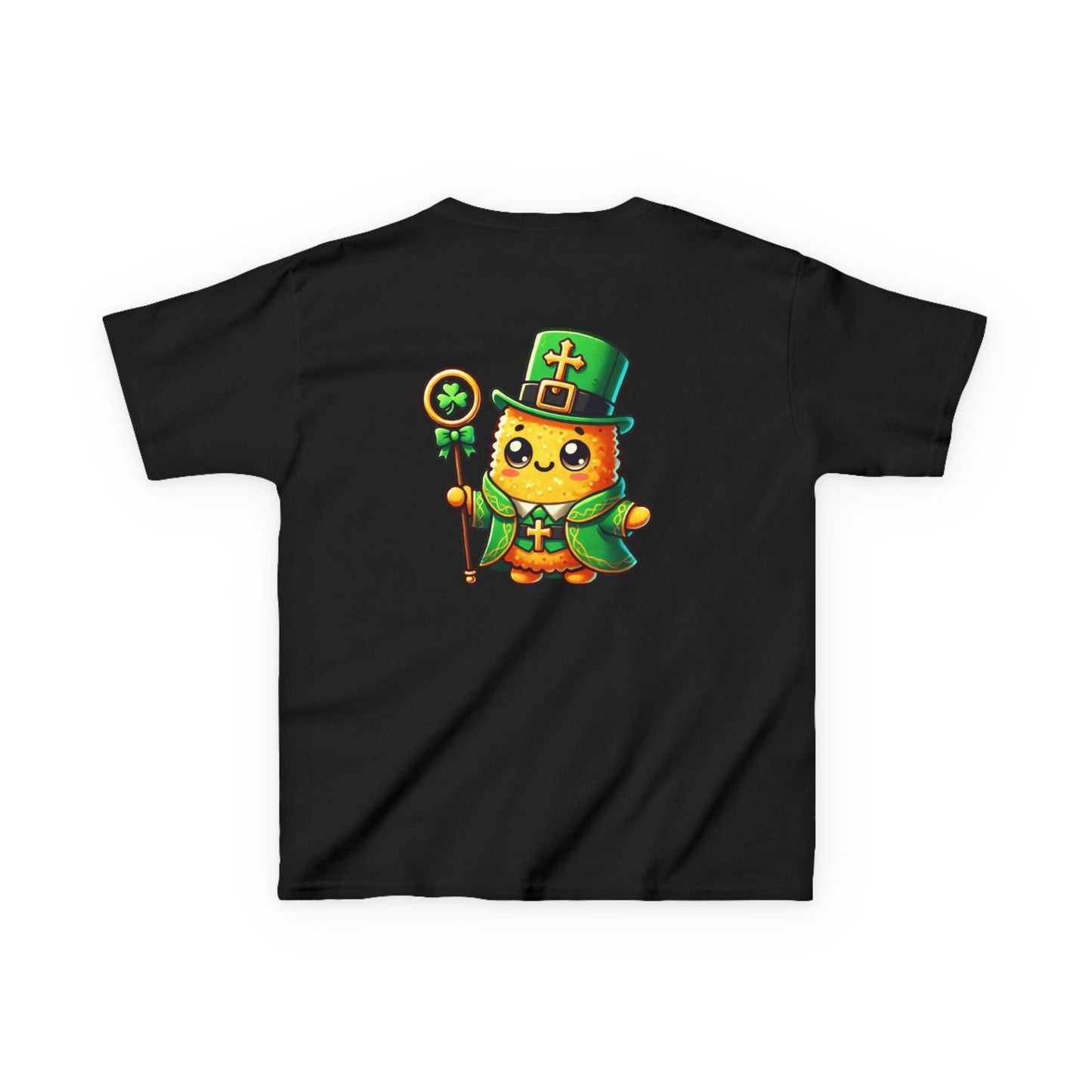 Taylor's Tots Saint Patrick's Day Saint Patrick Kids Tee