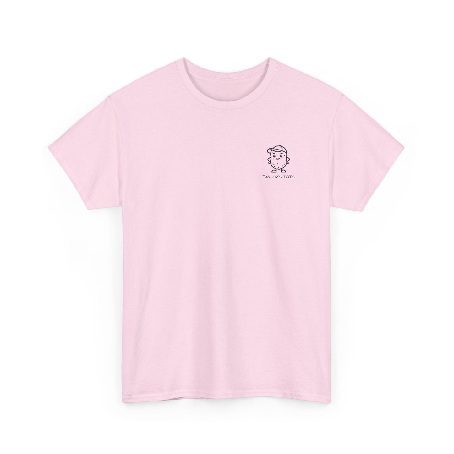 Taylor's Tots Valentines Rose Tee