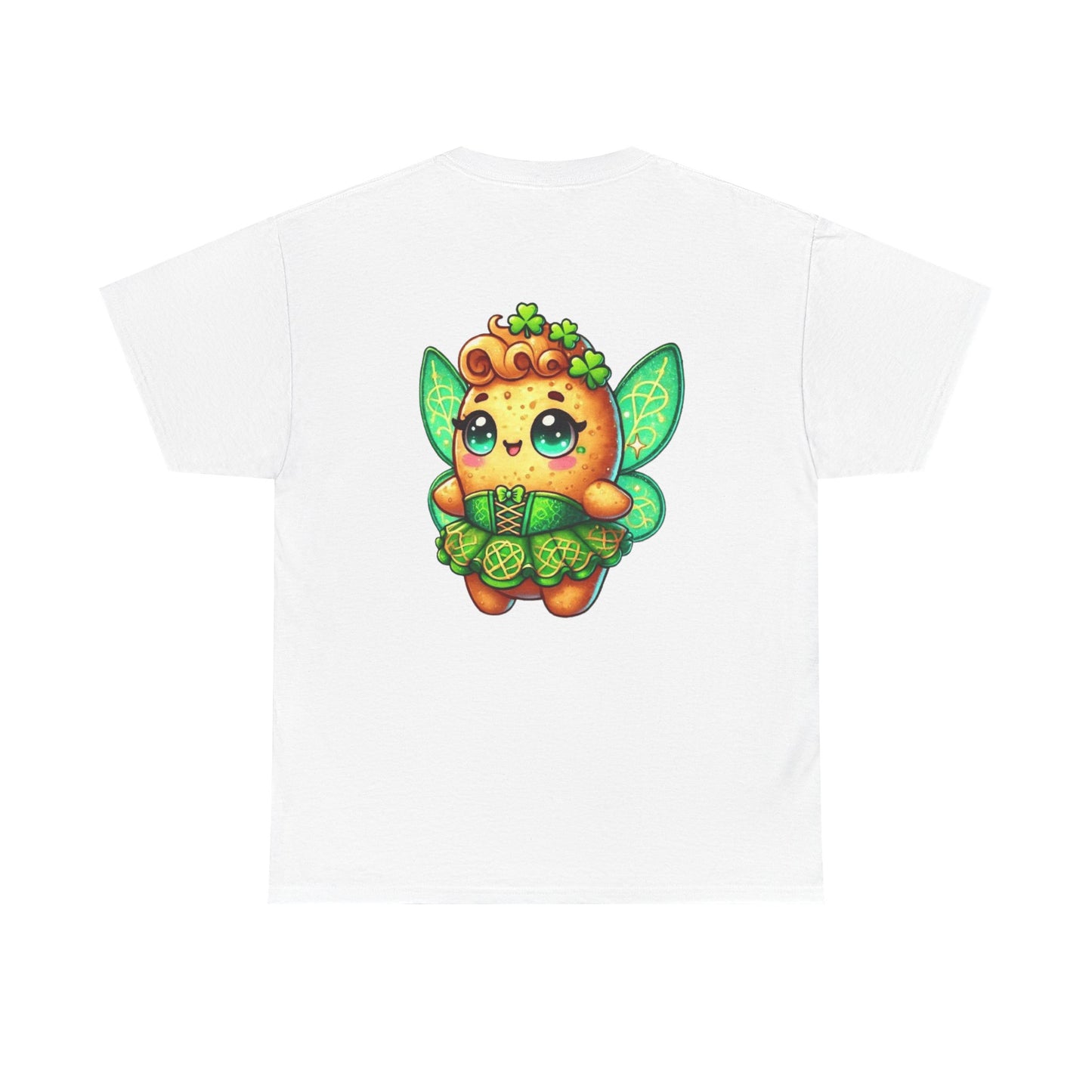 Taylor's Tots Saint Patrick's Day Irish Fairy Tot Tee