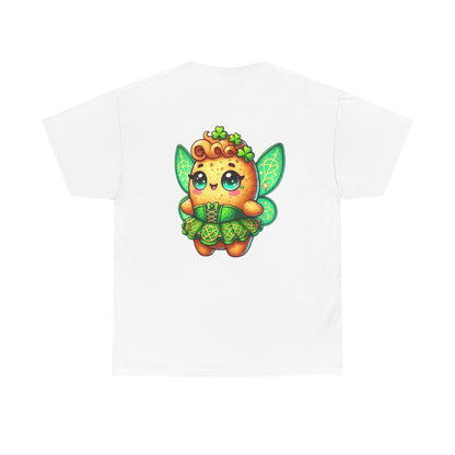 Taylor's Tots Saint Patrick's Day Irish Fairy Tot Tee