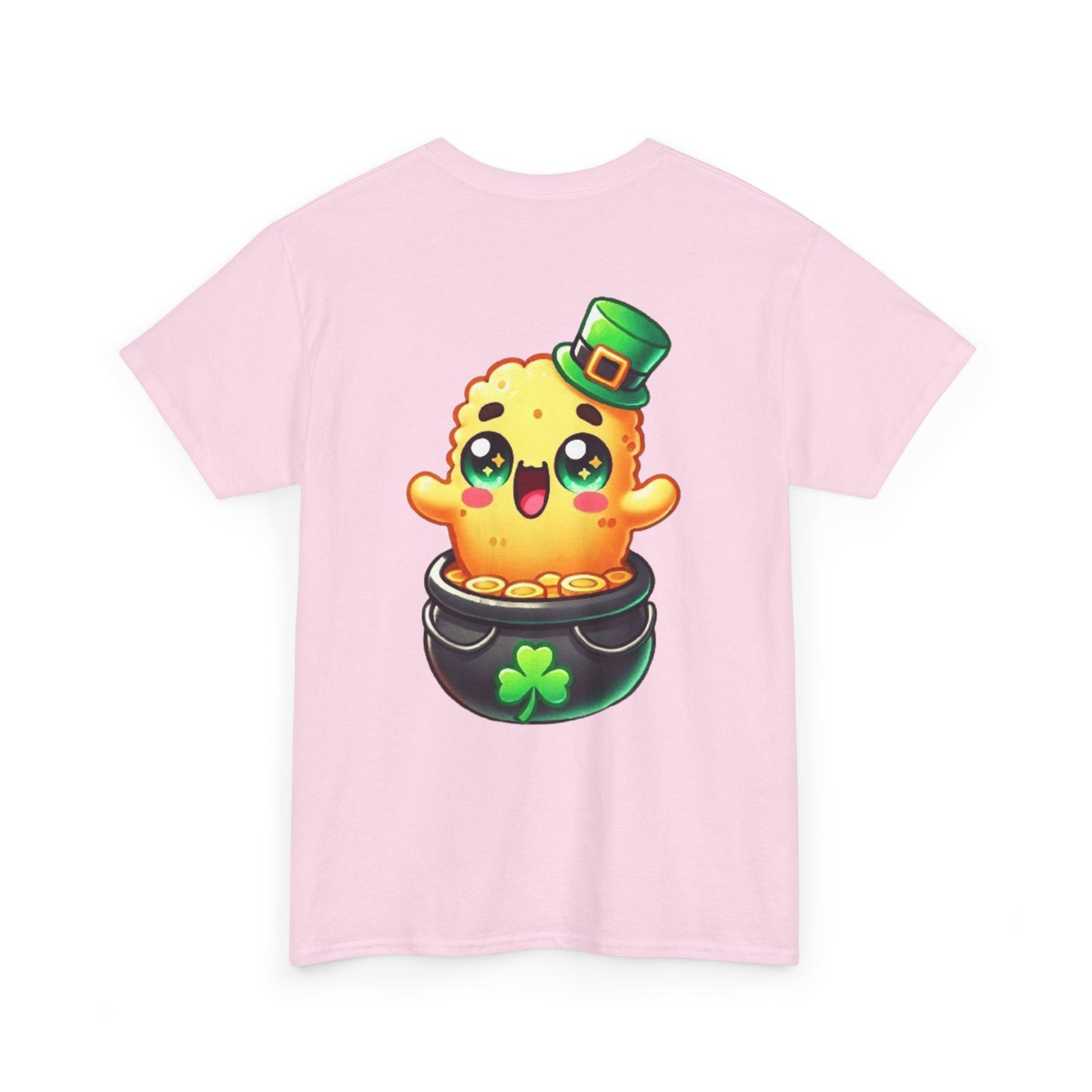 Taylor's Tots Saint Patrick's Day Pot of Gold Tot  Tee