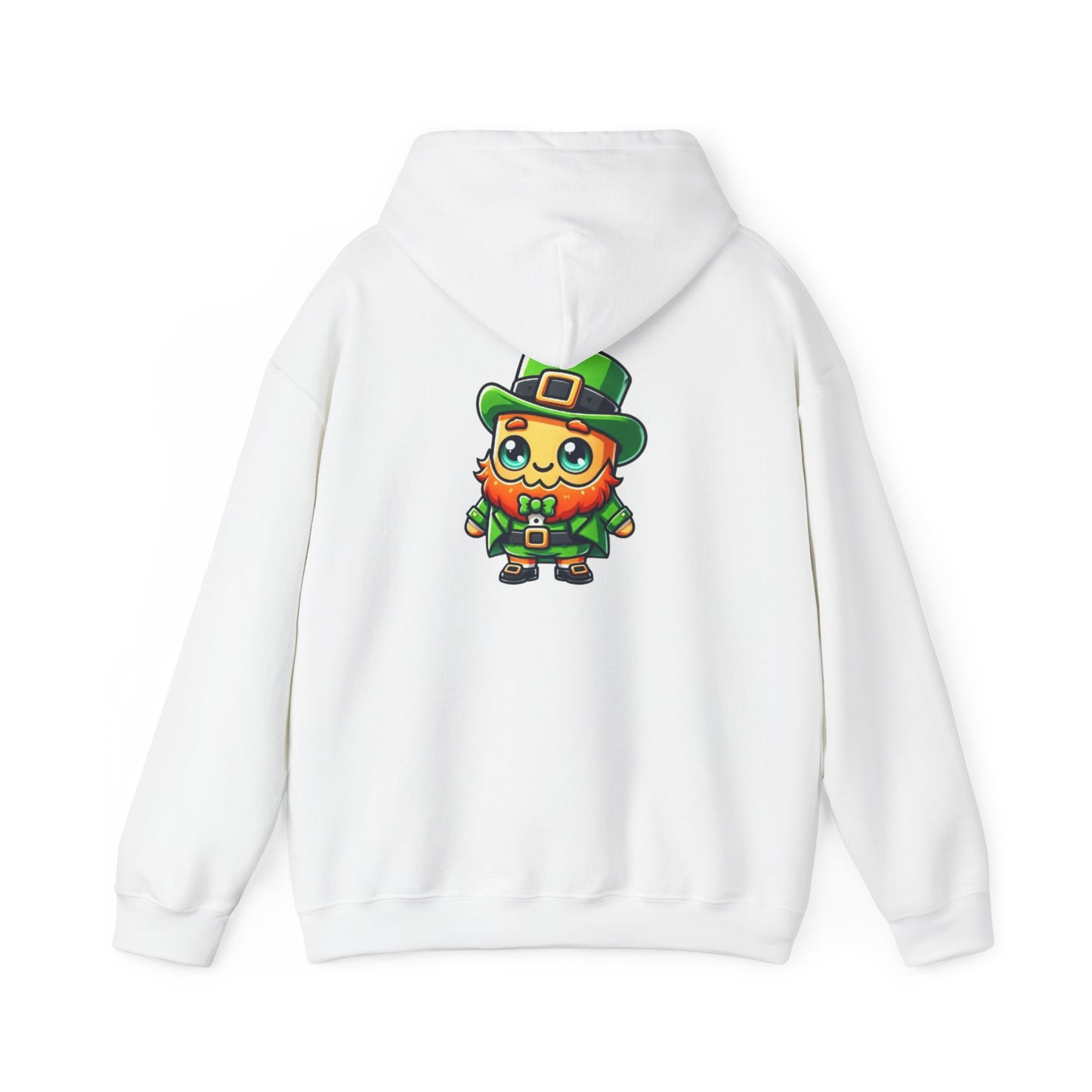 Taylor's Tots Saint Patrick's Day Leprechaun Tot Sweatshirt