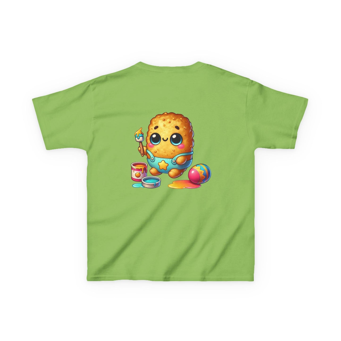 Taylor's Tots Easter Egg Kids Tee