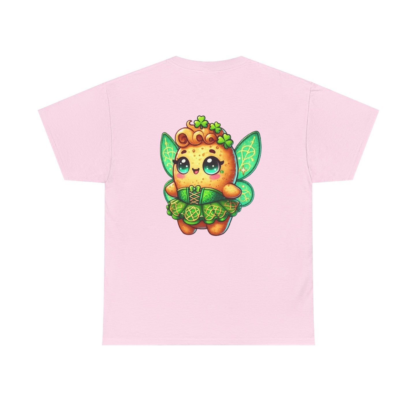 Taylor's Tots Saint Patrick's Day Irish Fairy Tot Tee