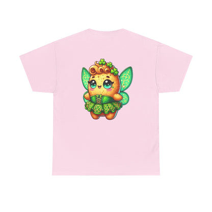 Taylor's Tots Saint Patrick's Day Irish Fairy Tot Tee