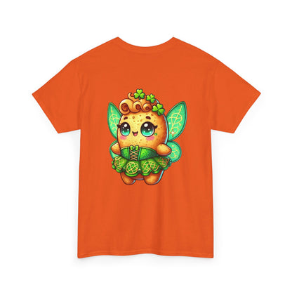 Taylor's Tots Saint Patrick's Day Irish Fairy Tot Tee