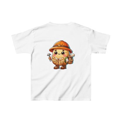 Taylor's Tots Geologist Kids Tee