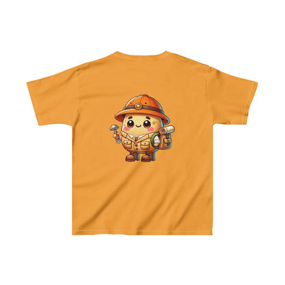 Taylor's Tots Geologist Kids Tee