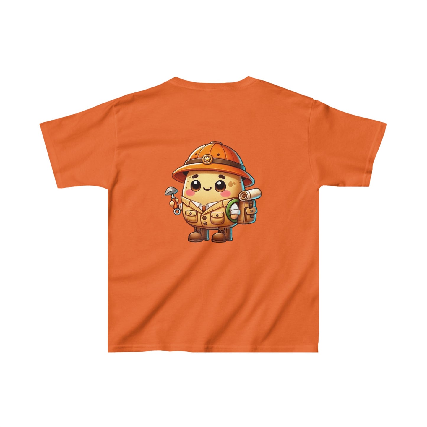 Taylor's Tots Geologist Kids Tee