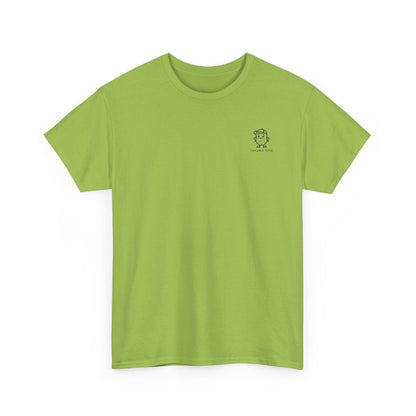 Taylor's Tots Marine Biologist Tee