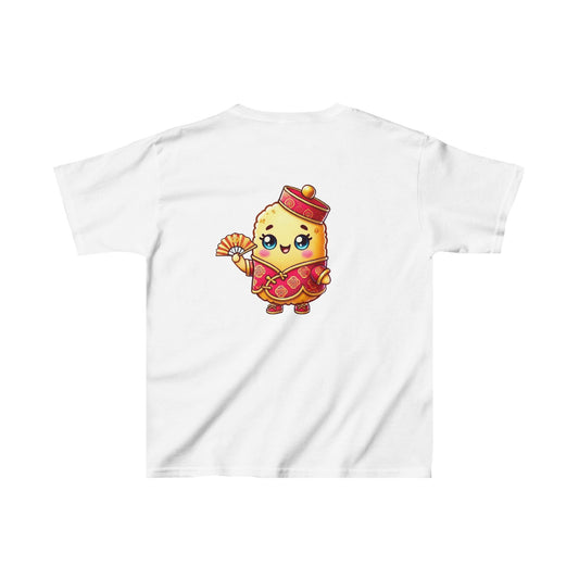 Taylor's Tots China Kids Tee