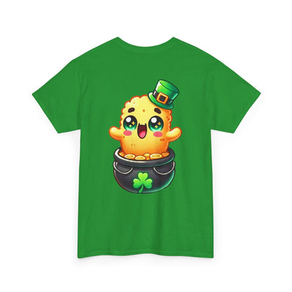 Taylor's Tots Saint Patrick's Day Pot of Gold Tot  Tee