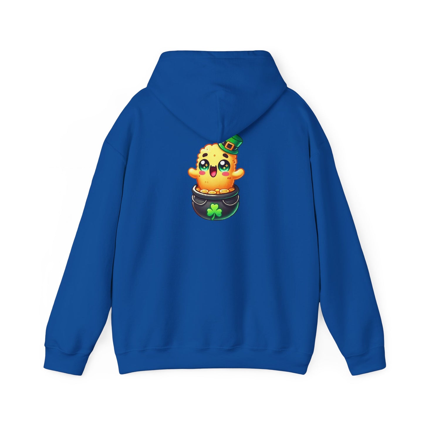 Taylor's Tots Saint Patrick's Day Pot of Gold Tot Sweatshirt