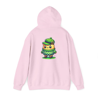 Taylor's Tots Saint Patrick's Day Emerald Isle Tot Sweatshirt