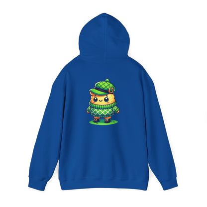 Taylor's Tots Saint Patrick's Day Emerald Isle Tot Sweatshirt