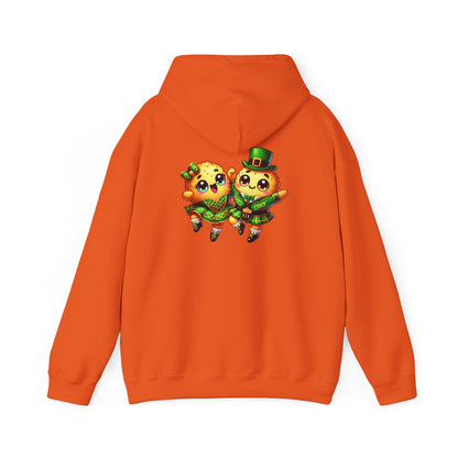 Taylor's Tots Saint Patrick's Day Irish Dancers Sweatshirt