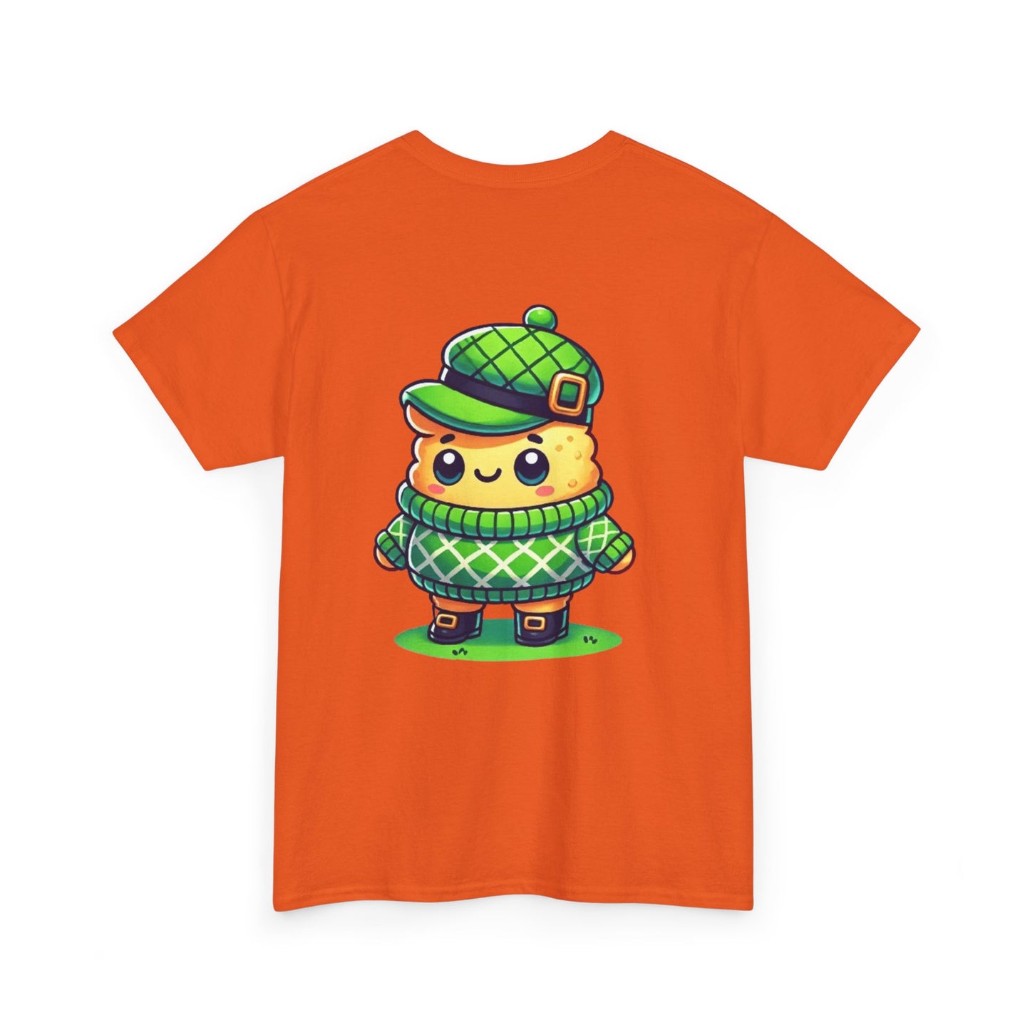 Taylor's Tots Saint Patrick's Day Irish Fiddler Tot Tee