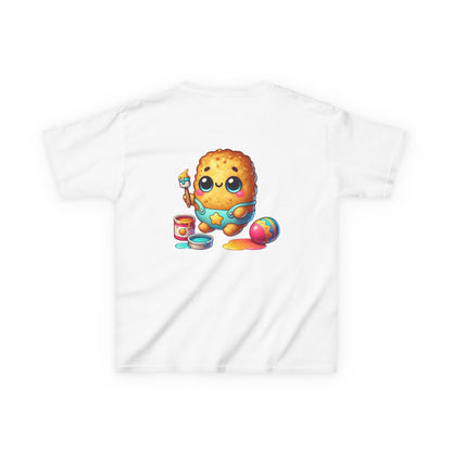 Taylor's Tots Easter Egg Kids Tee
