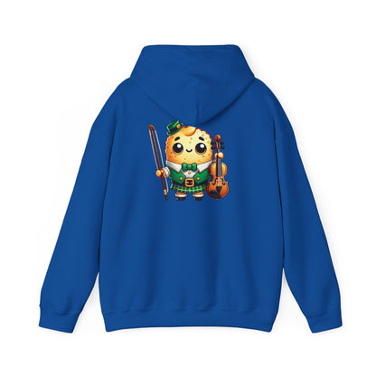 Taylor's Tots Saint Patrick's Day Irish Fiddler Tot Sweatshirt