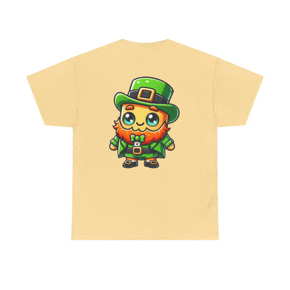 Taylor's Tots Saint Patrick's Day Leprechaun Tot Tee