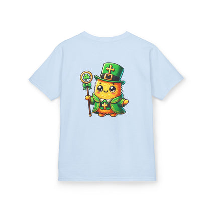 Taylor's Tots Saint Patrick's Day Saint Patrick Kids Tee