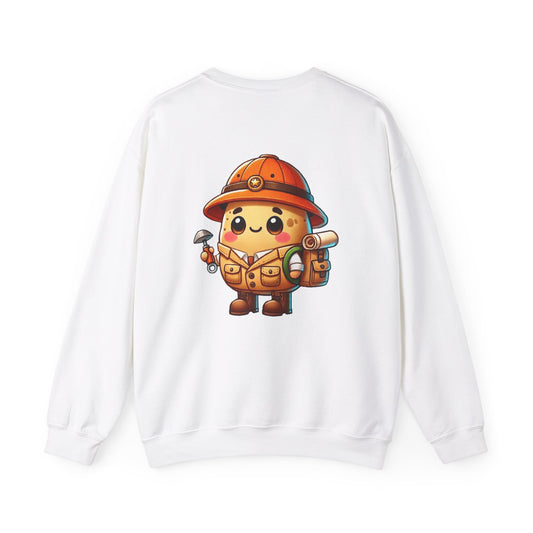 Taylor's Tots Geologist Crewneck Sweatshirt