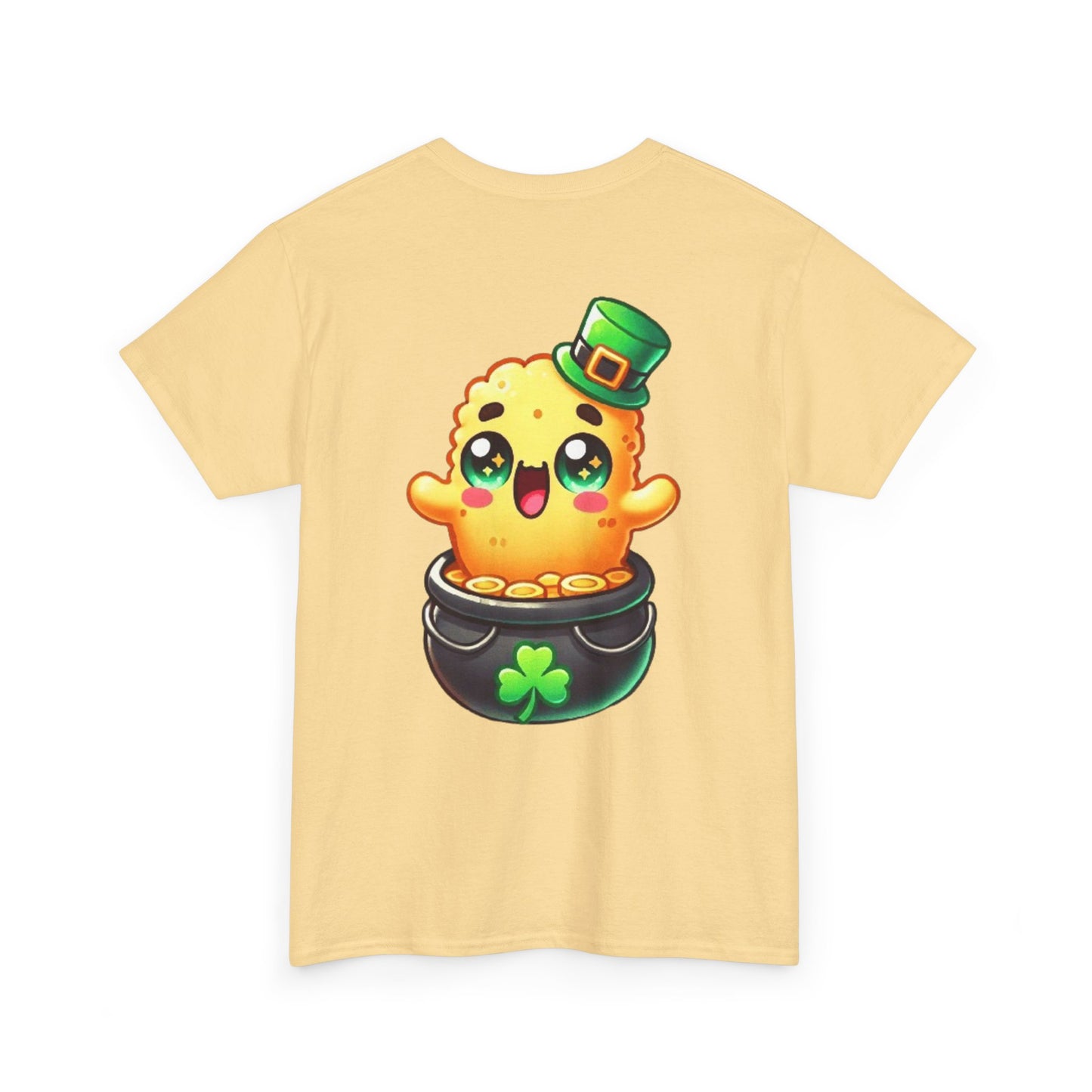 Taylor's Tots Saint Patrick's Day Pot of Gold Tot  Tee