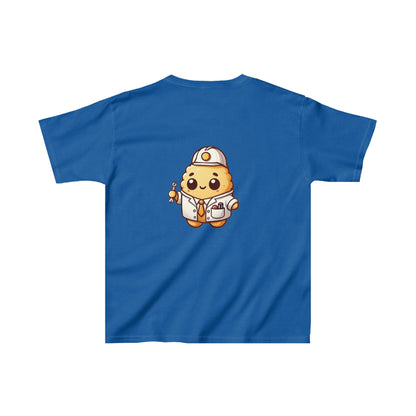 Taylor's Tots Engineer Thomas Kids Tee